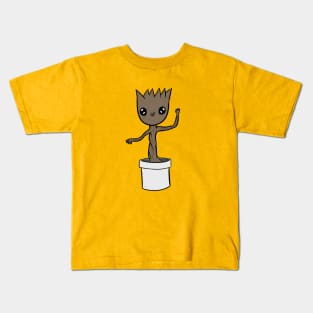 I am Cute! Kids T-Shirt